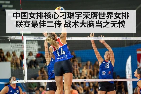 中国女排核心刁琳宇荣膺世界女排联赛最佳二传 战术大脑当之无愧